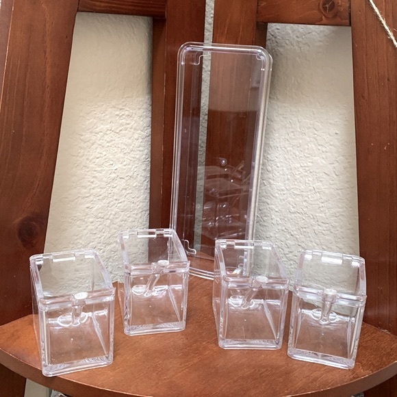 🔹NEW..Advanced Acrylic Spice Box.. - Picture 4 of 8